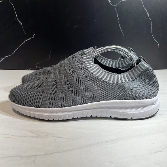 Unbranded Men’s Sneaker Gray sz 8.5 - Picture 2 of 8